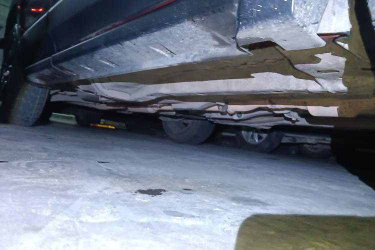 Used Jeep Patriot 2014 2.4L Sport Edition Chassis Front Right