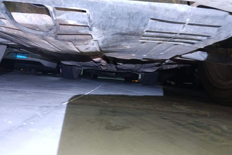 Used Jeep Patriot 2014 2.4L Sport Edition Chassis Front