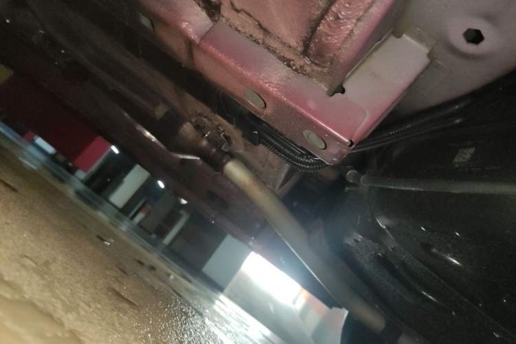 Used Jeep Patriot 2014 2.0L Sport Enhanced Edition Chassis Rear Left