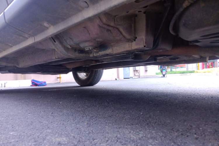Used Jeep Patriot 2014 2.0L Sport Enhanced Edition Chassis Rear Left