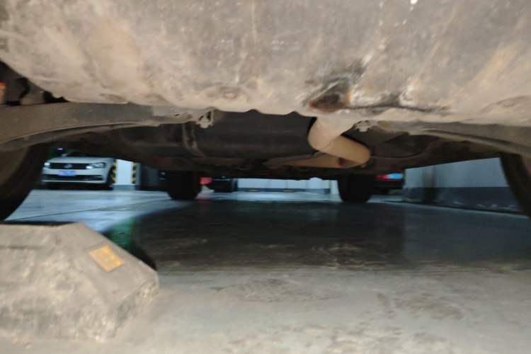 Used Jeep Patriot 2014 2.0L Sport Enhanced Edition Chassis Rear