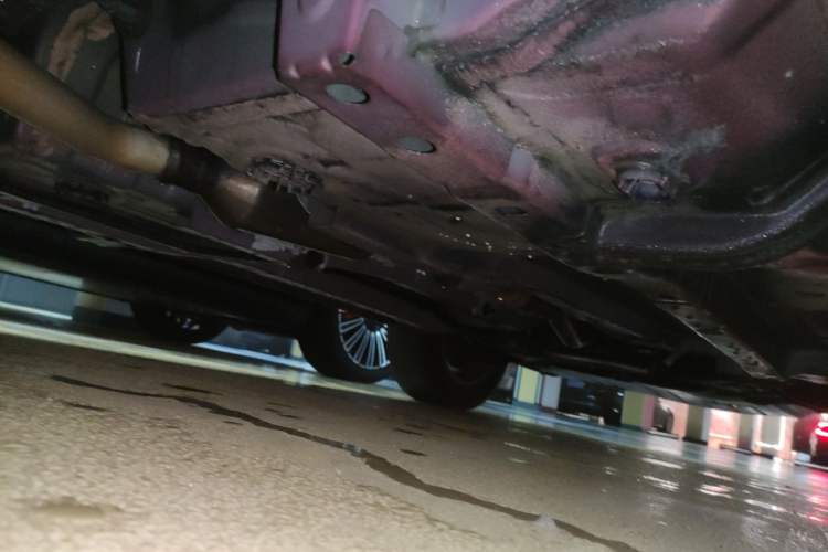 Used Jeep Patriot 2014 2.0L Sport Enhanced Edition Chassis Rear Right