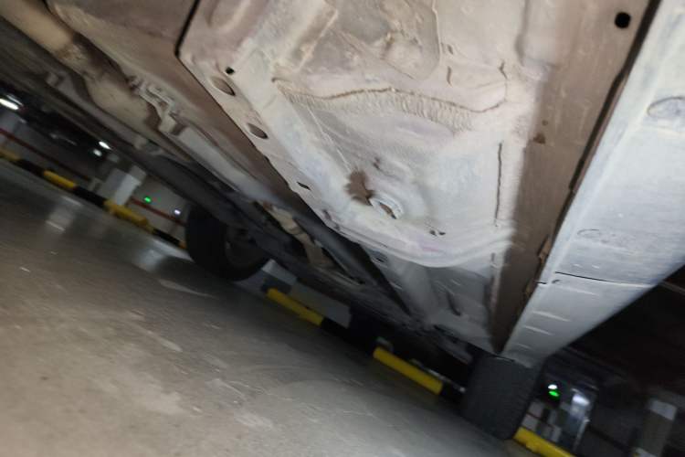 Used Jeep Patriot 2014 2.0L Sport Enhanced Edition Chassis Rear Right
