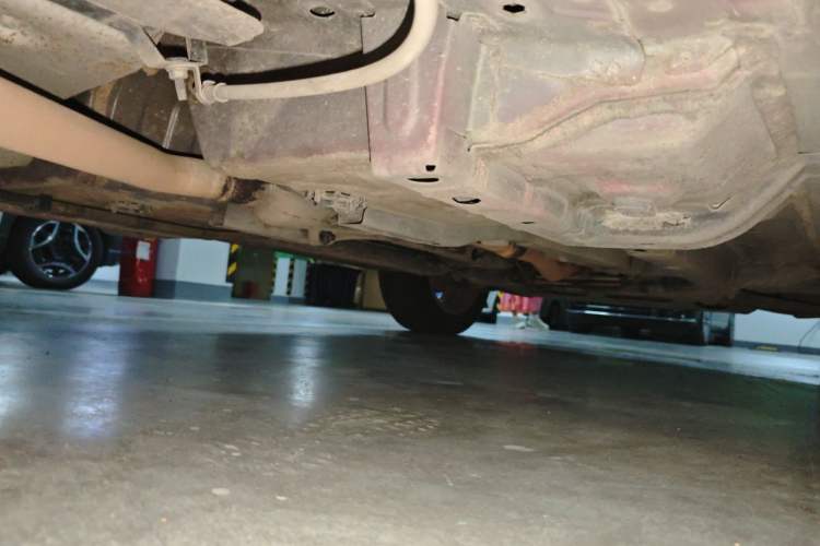 Used Jeep Patriot 2014 2.0L Sport Enhanced Edition Chassis Rear Right