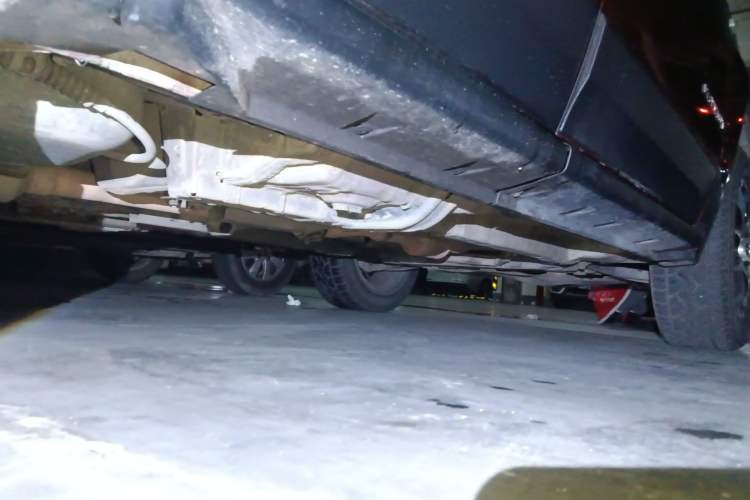 Used Jeep Patriot 2014 2.4L Sport Edition Chassis Rear Right