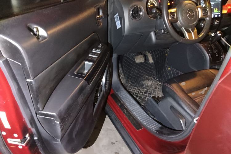 Used Jeep Patriot 2014 2.4L Sport Edition Driver Seat