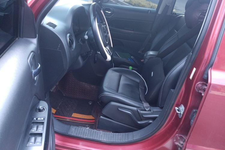 Used Jeep Patriot 2014 2.0L Sport Enhanced Edition Driver Seat
