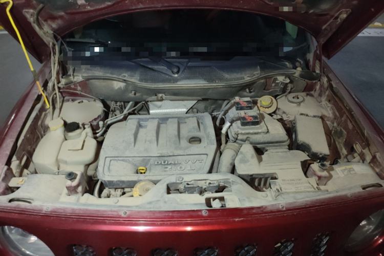 Used Jeep Patriot 2014 2.0L Sport Enhanced Edition Engine Bay
