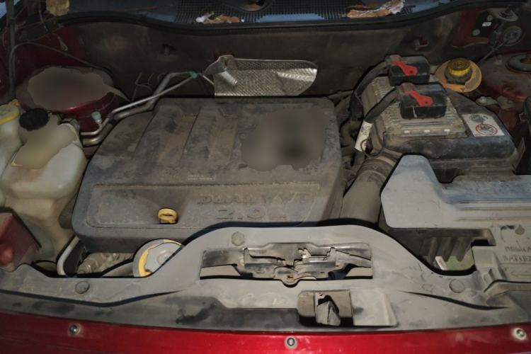 Used Jeep Patriot 2014 2.0L Sport Enhanced Edition Engine Bay