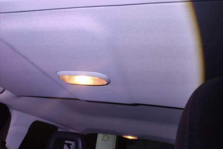 Used Jeep Patriot 2014 2.0L Sport Enhanced Edition Headliner