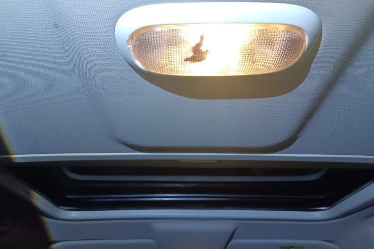 Used Jeep Patriot 2014 2.4L Sport Edition Headliner