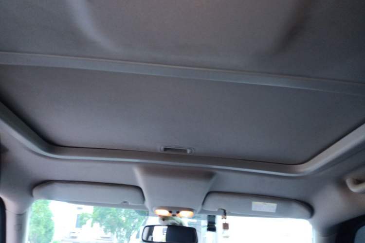 Used Jeep Patriot 2014 2.0L Sport Enhanced Edition Headliner