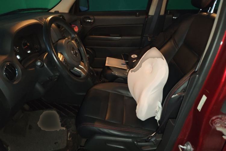 Used Jeep Patriot 2014 2.0L Sport Enhanced Edition Left Front Seat