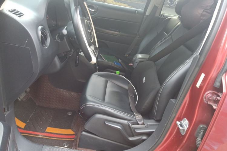 Used Jeep Patriot 2014 2.0L Sport Enhanced Edition Left Front Seat
