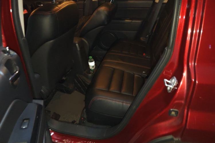 Used Jeep Patriot 2014 2.0L Sport Enhanced Edition Left Rear Seat
