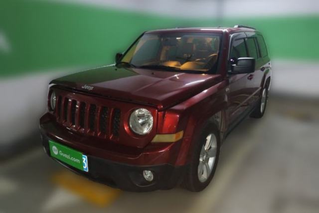 Used Jeep Patriot 2014 2.0L Sport Enhanced Edition