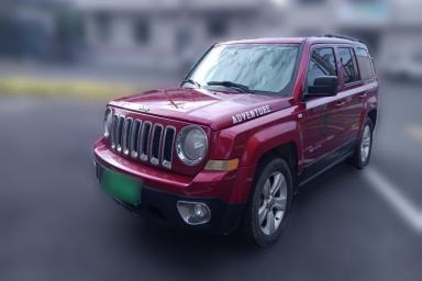 Used Jeep Patriot 2014 2.0L Sport Enhanced Edition