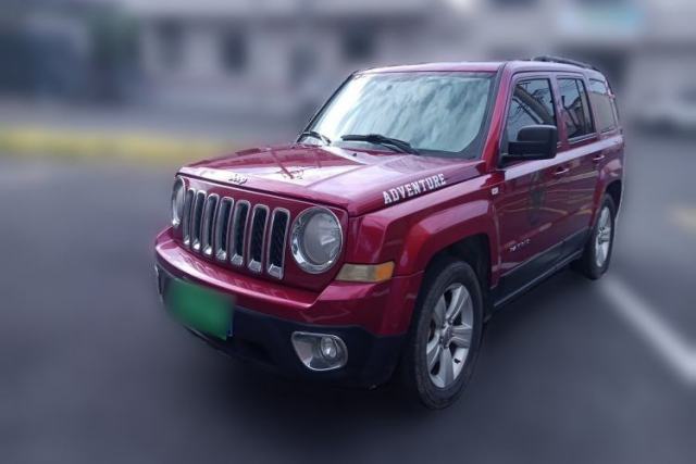Used Jeep Patriot 2014 2.0L Sport Enhanced Edition