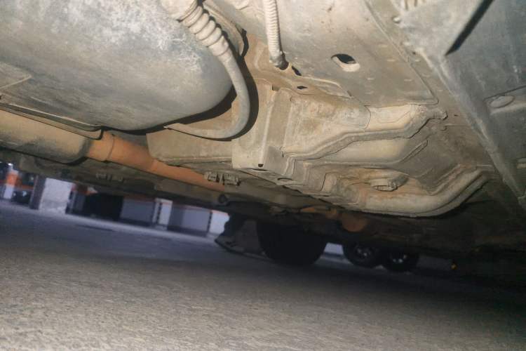 Used Jeep Patriot 2014 2.4L Luxury Navigation Edition Chassis Rear Right
