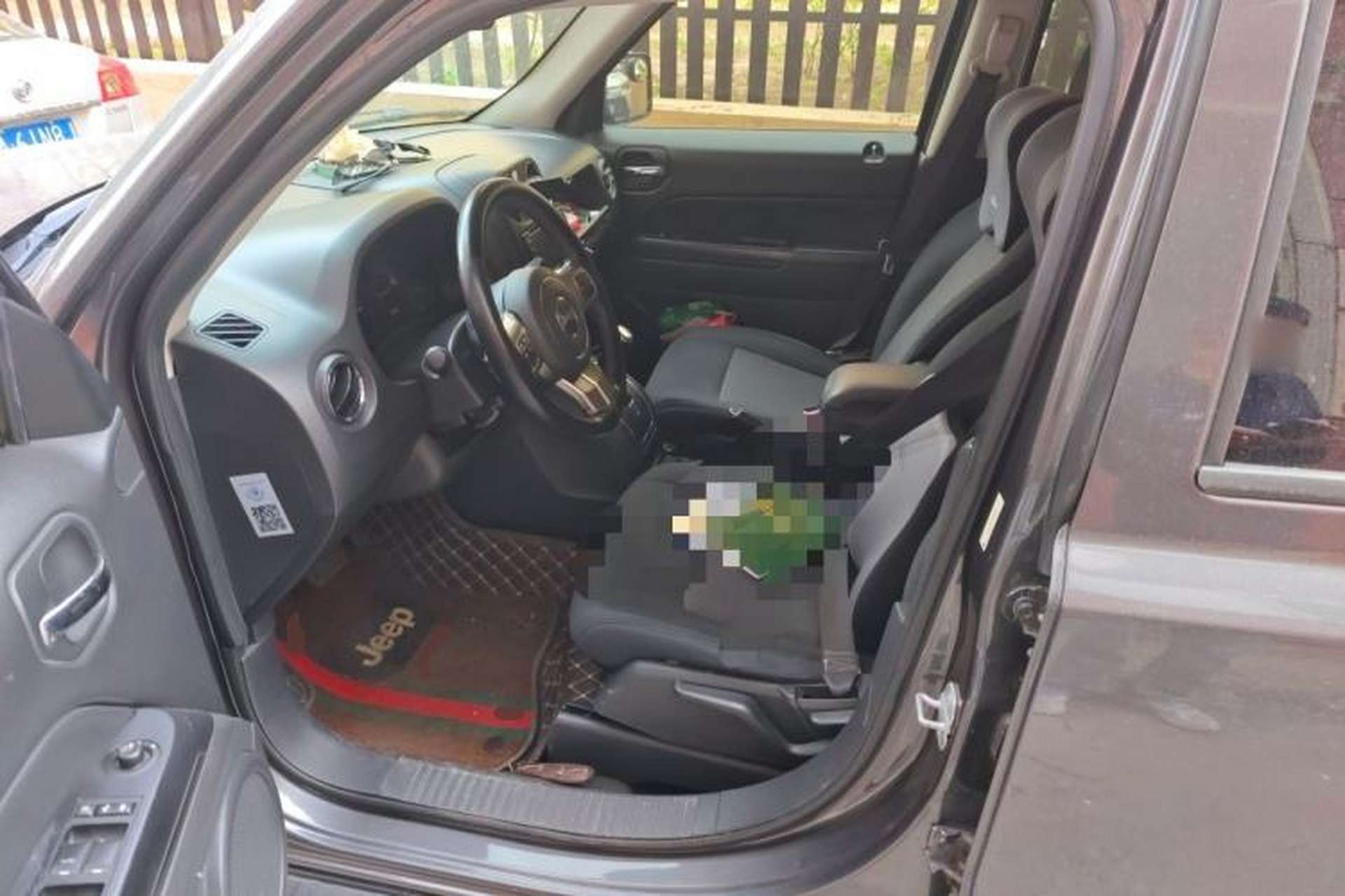 Used Jeep Patriot 2014 2.0L Sport Enhanced Edition Driver Seat