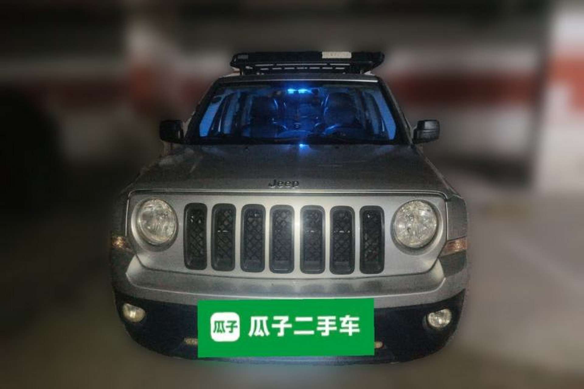 Used Jeep Patriot 2014 2.4L Luxury Navigation Edition Front