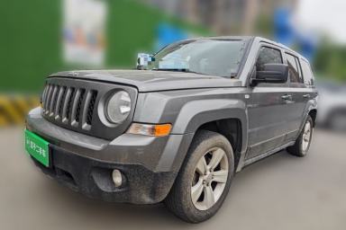 Used Jeep Patriot 2014 2.4L Luxury Navigation Edition