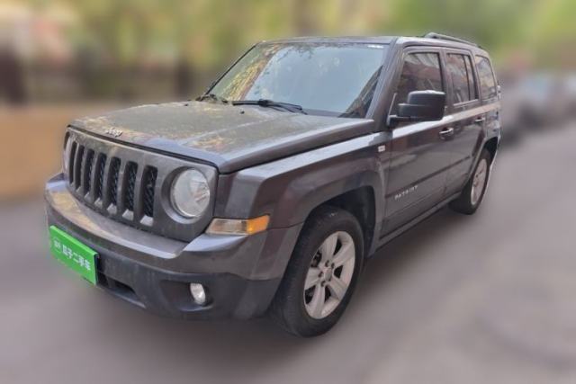 Used Jeep Patriot 2014 2.0L Sport Enhanced Edition