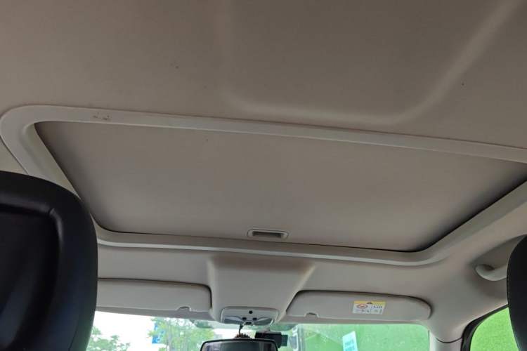 Used Jeep Patriot 2014 2.4L Luxury Navigation Edition Headliner