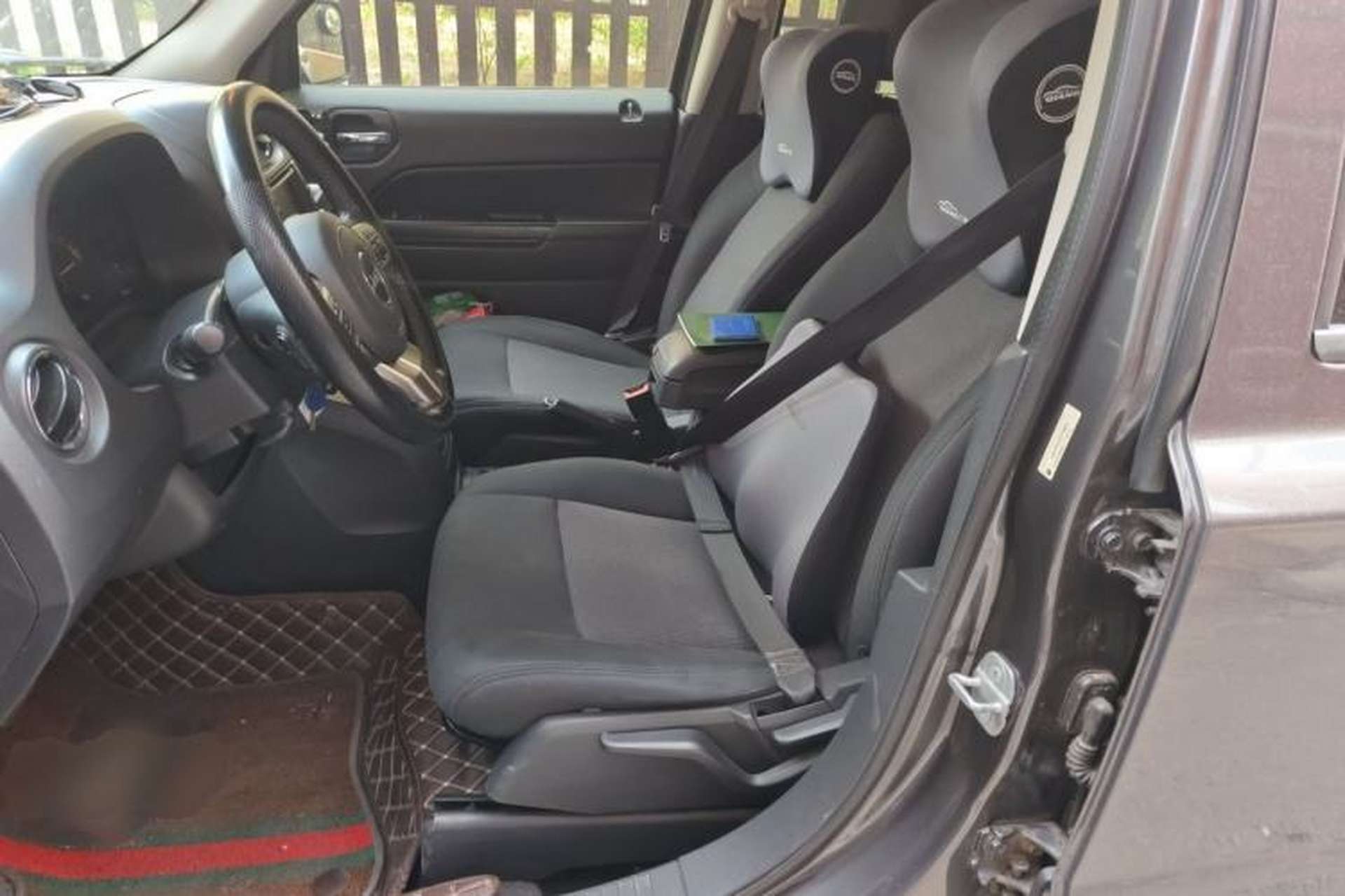 Used Jeep Patriot 2014 2.0L Sport Enhanced Edition Left Front Seat