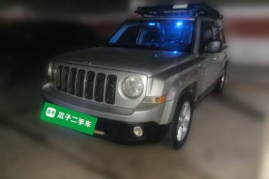 Used Jeep Patriot 2014 2.4L Luxury Navigation Edition
