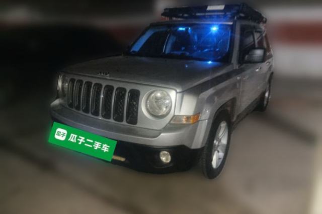 Used Jeep Patriot 2014 2.4L Luxury Navigation Edition