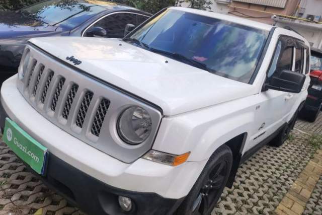 Used Jeep Patriot 2014 2.4L Serpentine Collection Edition