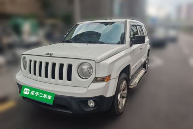 Used Jeep Patriot 2014 2.0L Sport Edition