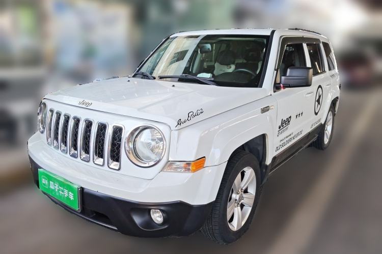 Used Jeep Patriot 2014 2.4L Sport Edition Guazi used car, China used car export, Used car for sale, Used  cars, Cheapest cars for sale