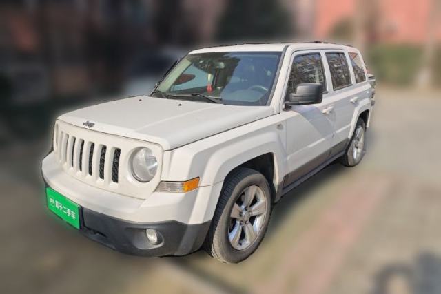 Used Jeep Patriot 2014 2.4L Luxury Navigation Edition