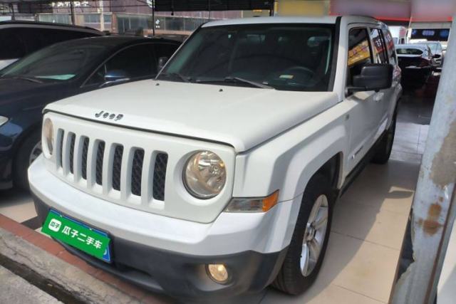 Used Jeep Patriot 2014 2.4L Sport Edition