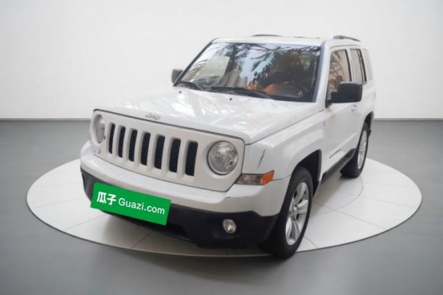 Używany Jeep Patriot 2014 2.0L Sport Enhanced Edition