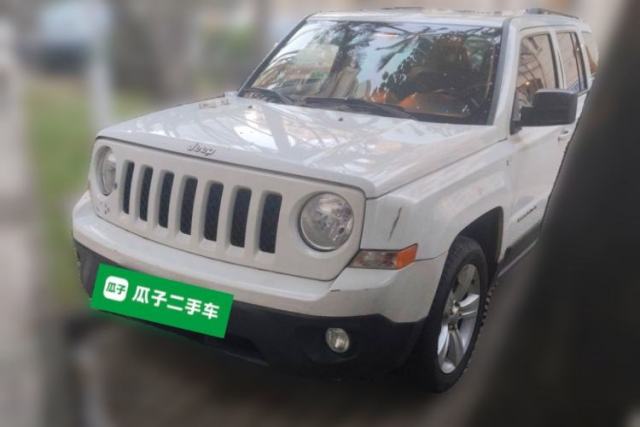 Used Jeep Patriot 2014 2.0L Sport Enhanced Edition