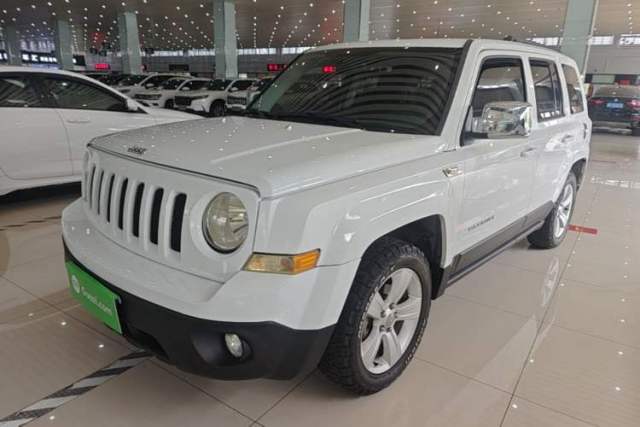 Used Jeep Patriot 2014 2.0L Sport Edition