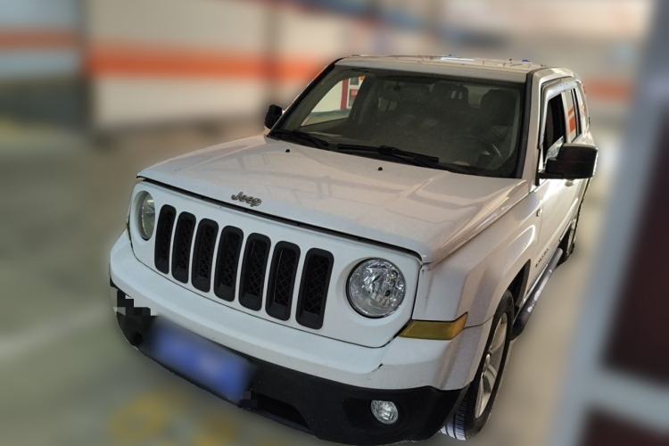 Used Jeep Patriot 2014 2.4L Sport Edition Guazi used car, China used car export, Used car for sale, Used cars, Cheapest cars for sale