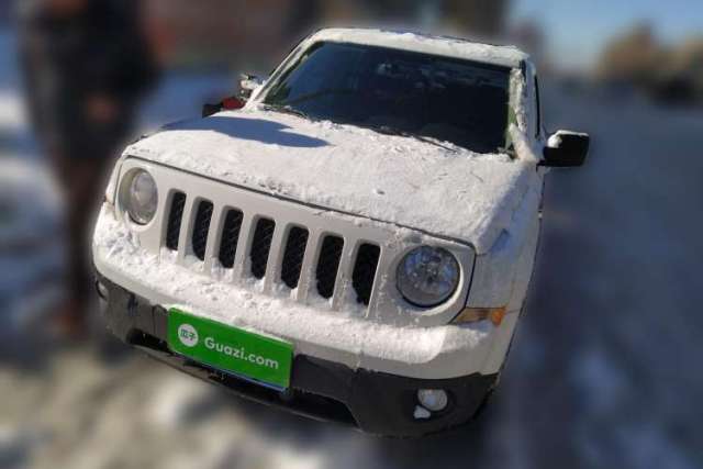 Used Jeep Patriot 2014 2.0L Sport Enhanced Edition