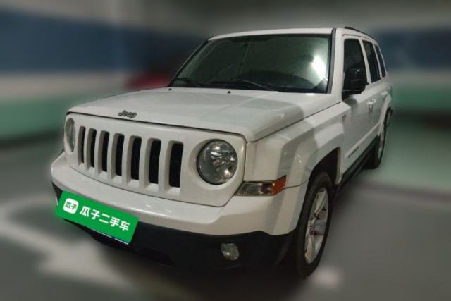 Used Jeep Patriot 2014 2.4L Sport Edition