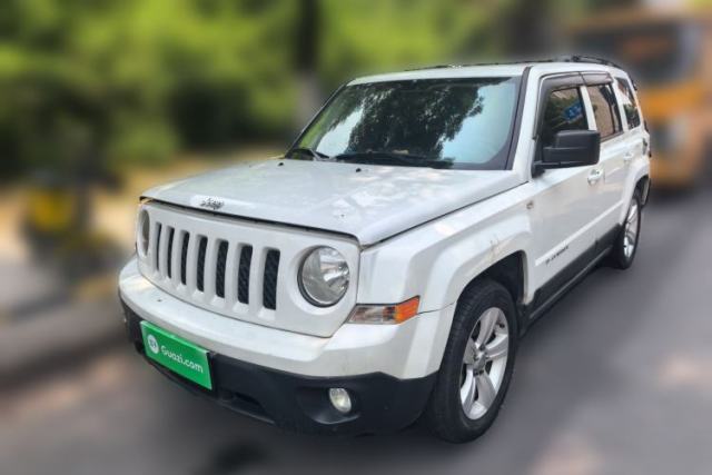 Used Jeep Patriot 2014 2.4L Sport Edition