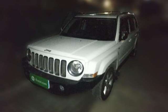 Used Jeep Patriot 2014 2.4L Sport Edition