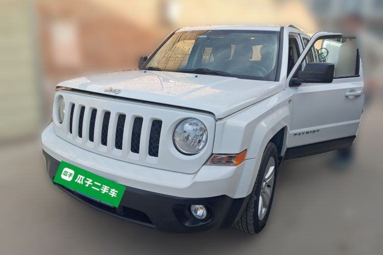 Used Jeep Patriot 2014 2.0L Sport Edition Guazi used car, China used car export, Used car for sale, Used  cars, Cheapest cars for sale