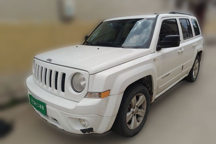 Used Jeep Patriot 2014 2.0L Sport Enhanced Edition Guazi used car, China used car export, Used car for sale, Used cars, Cheapest cars for sale