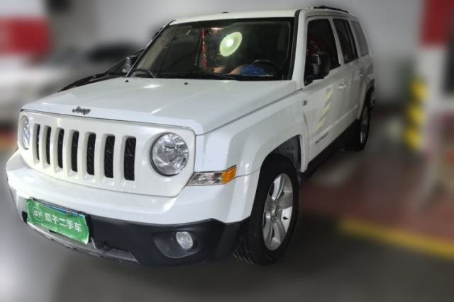 Used Jeep Patriot 2014 2.4L Sport Edition