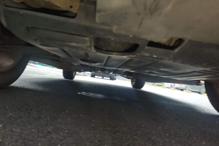 Used Jeep Patriot 2014 2.0L Sport Edition Chassis Front