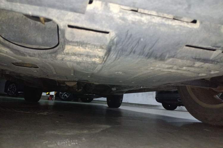 Used Jeep Patriot 2014 2.4L Sport Edition Chassis Front