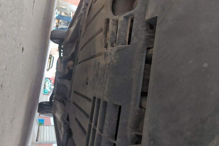 Used Jeep Patriot 2014 2.0L Sport Edition Chassis Front